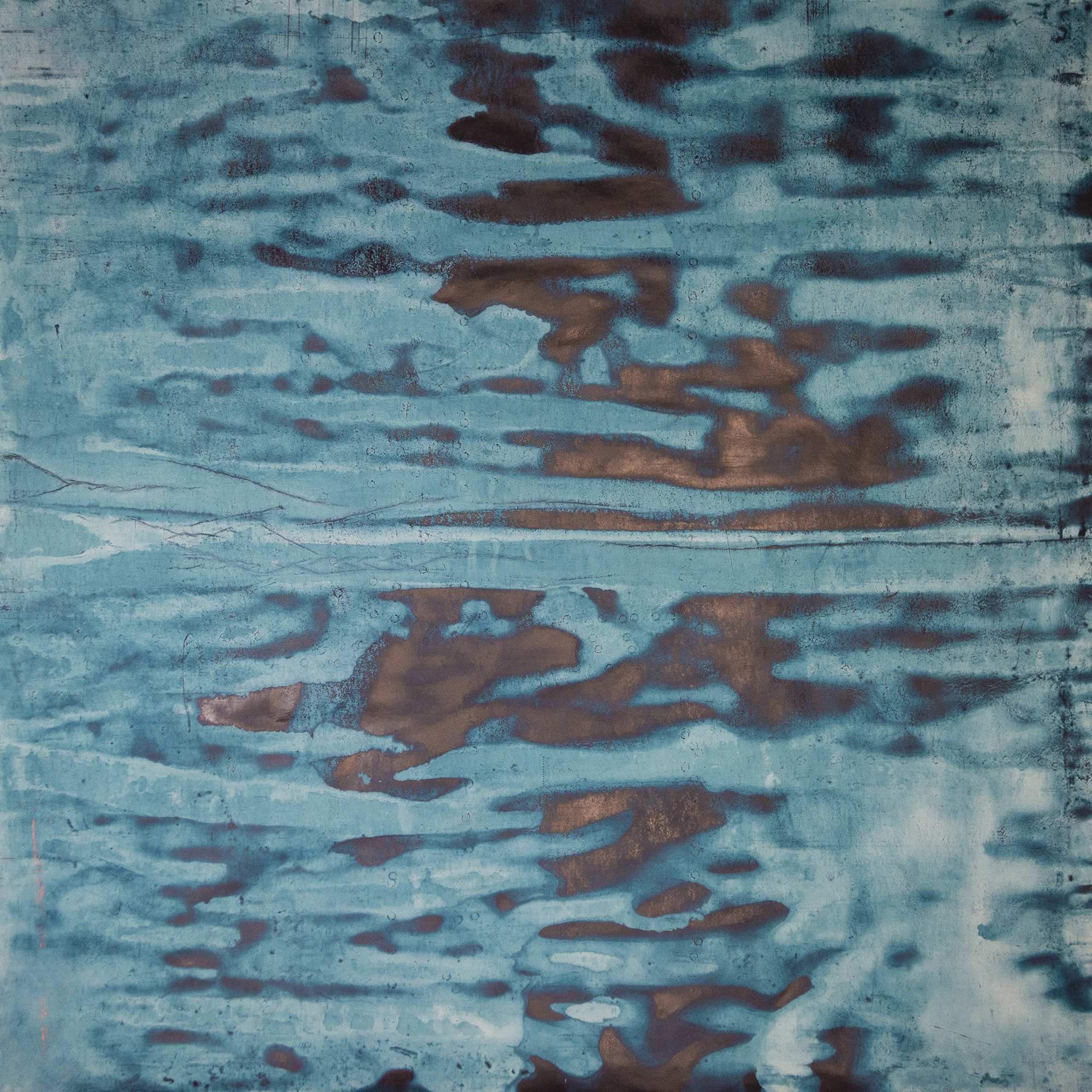 jörg kammler – paintings – berlin – 566 prussian blue phthalo